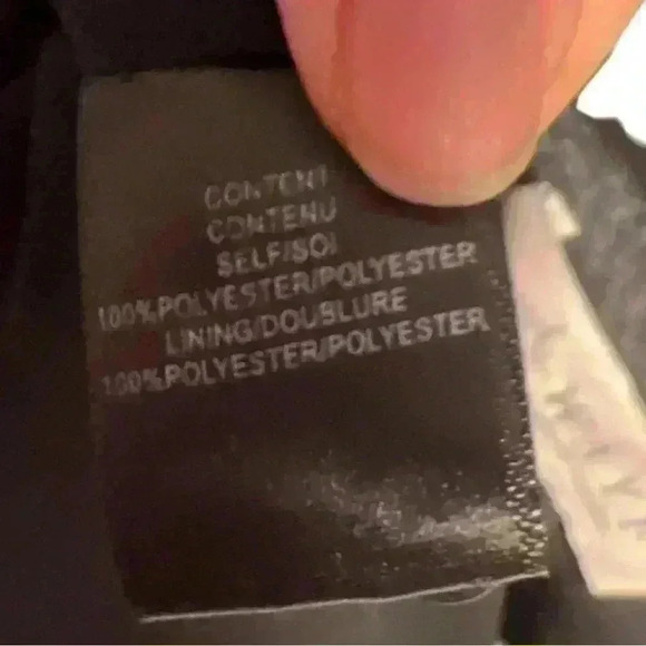 WAYF Sheer Black Embroidered Romper Size XS - Picture 6 of 7